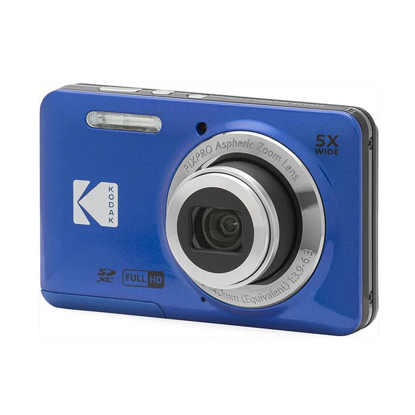Kodak Camera Digitale Pixpro FZ55 (Blu) Kodak Camera Digitale Pixpro FZ55 (Blu)